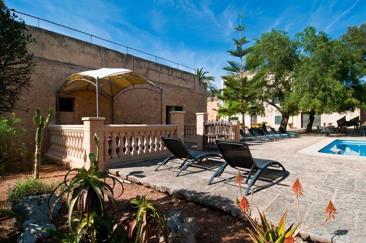 Finca Son Sureda Agroturismo Manacor  Εξωτερικό φωτογραφία