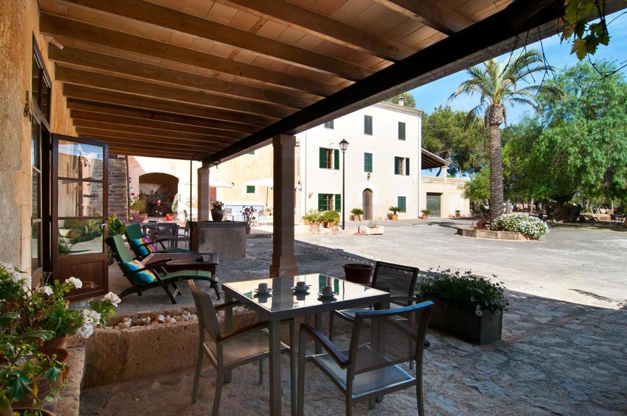 Finca Son Sureda Agroturismo Manacor  Εξωτερικό φωτογραφία