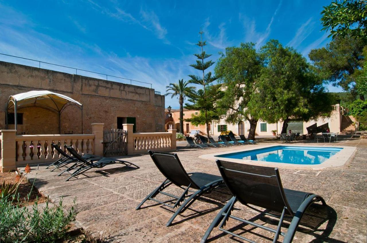 Finca Son Sureda Agroturismo Manacor  Εξωτερικό φωτογραφία