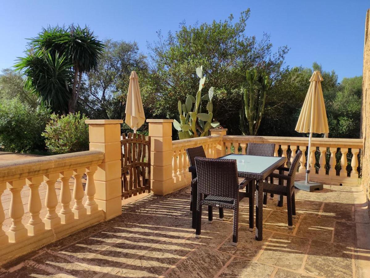 Finca Son Sureda Agroturismo Manacor  Εξωτερικό φωτογραφία