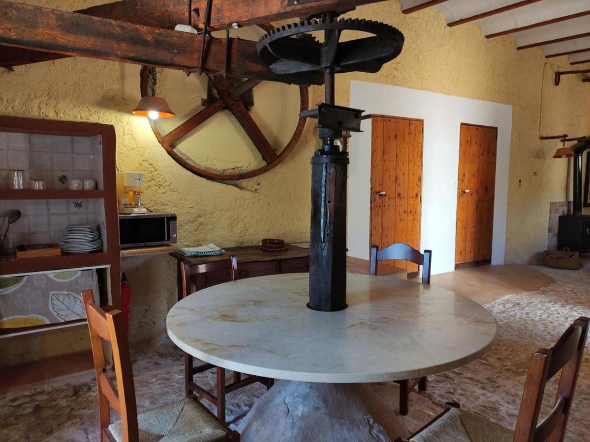 Finca Son Sureda Agroturismo Manacor  Εξωτερικό φωτογραφία