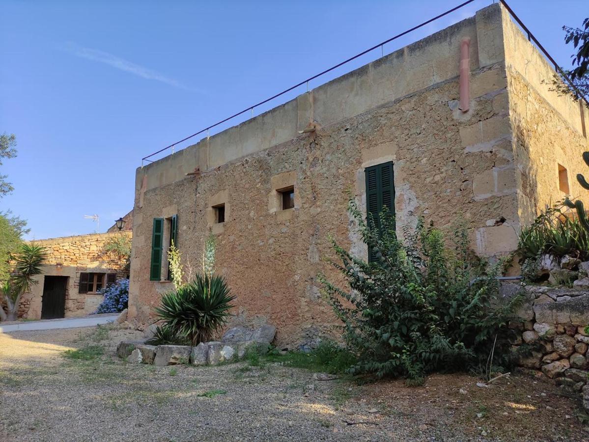 Finca Son Sureda Agroturismo Manacor  Εξωτερικό φωτογραφία
