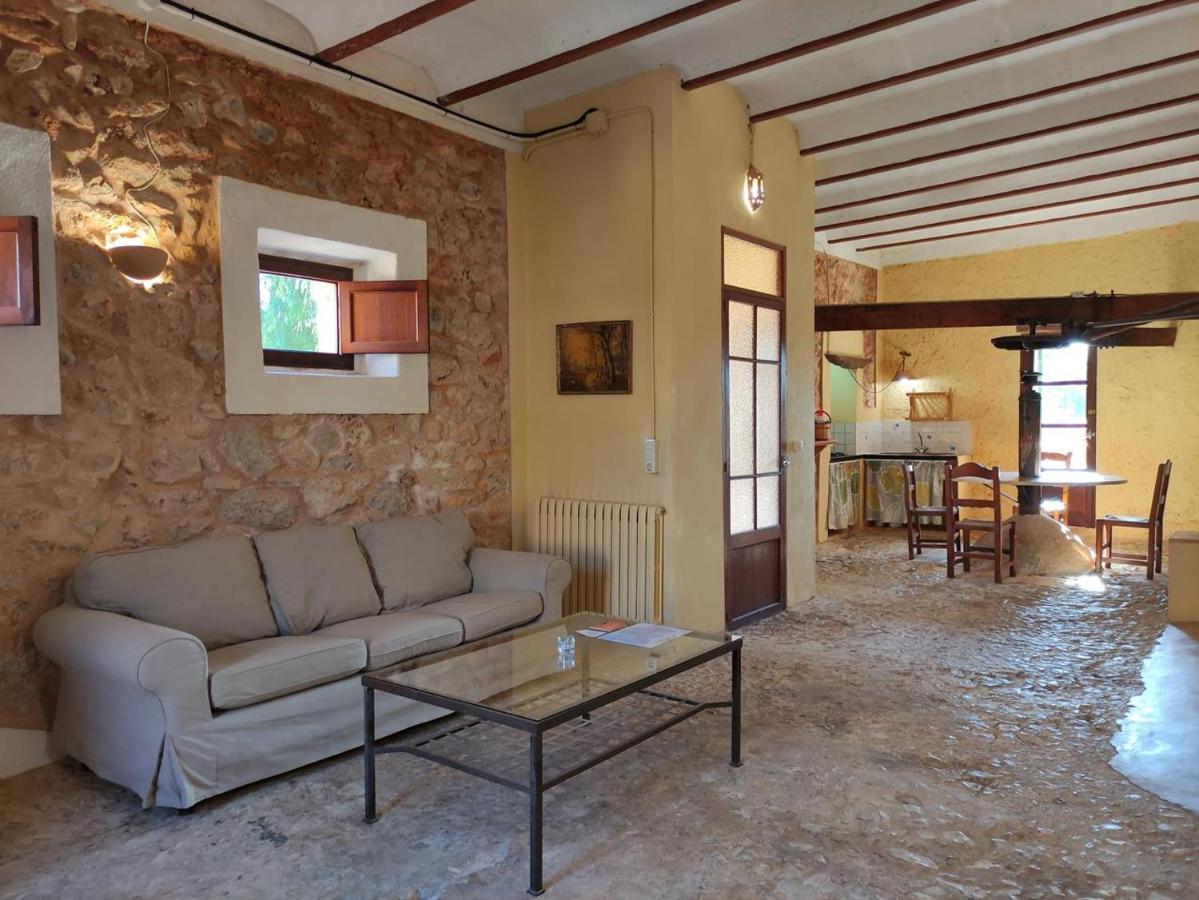 Finca Son Sureda Agroturismo Manacor  Εξωτερικό φωτογραφία