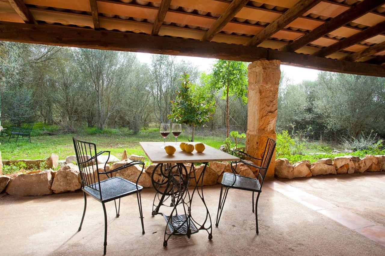 Finca Son Sureda Agroturismo Manacor  Εξωτερικό φωτογραφία