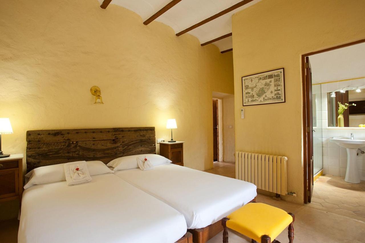 Finca Son Sureda Agroturismo Manacor  Εξωτερικό φωτογραφία