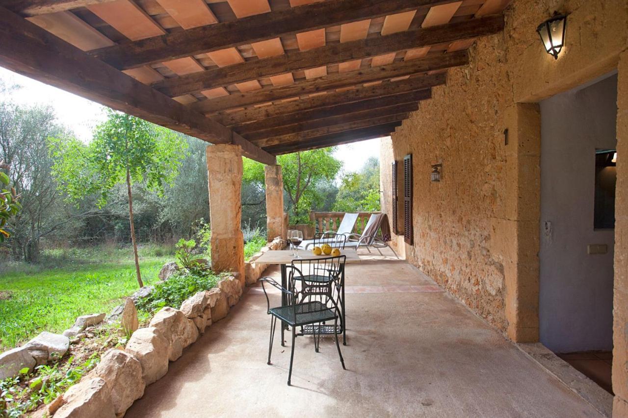 Finca Son Sureda Agroturismo Manacor  Εξωτερικό φωτογραφία