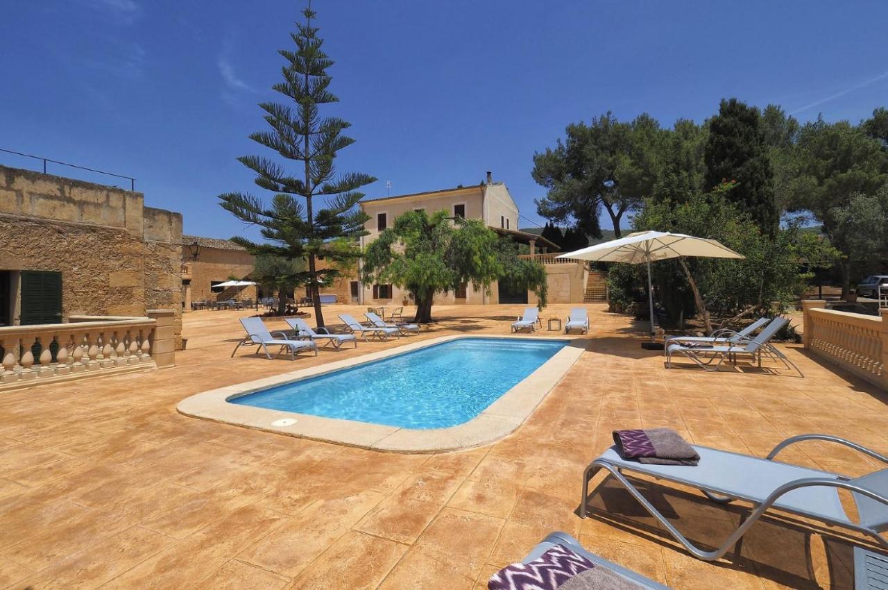 Finca Son Sureda Agroturismo Manacor  Εξωτερικό φωτογραφία