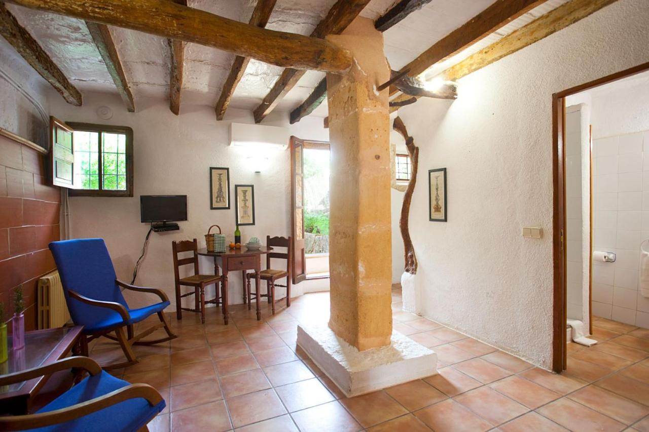 Finca Son Sureda Agroturismo Manacor  Εξωτερικό φωτογραφία