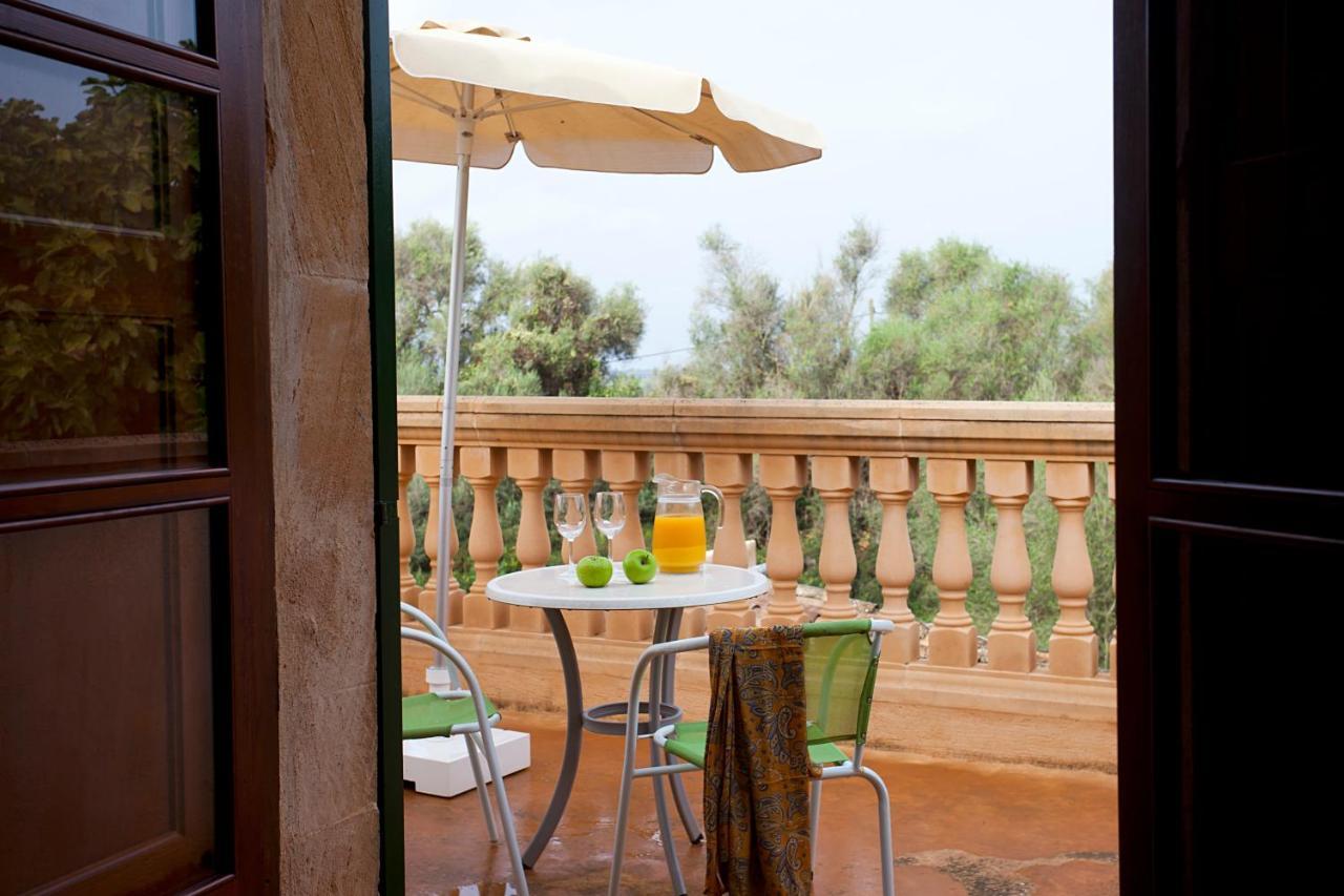 Finca Son Sureda Agroturismo Manacor  Εξωτερικό φωτογραφία