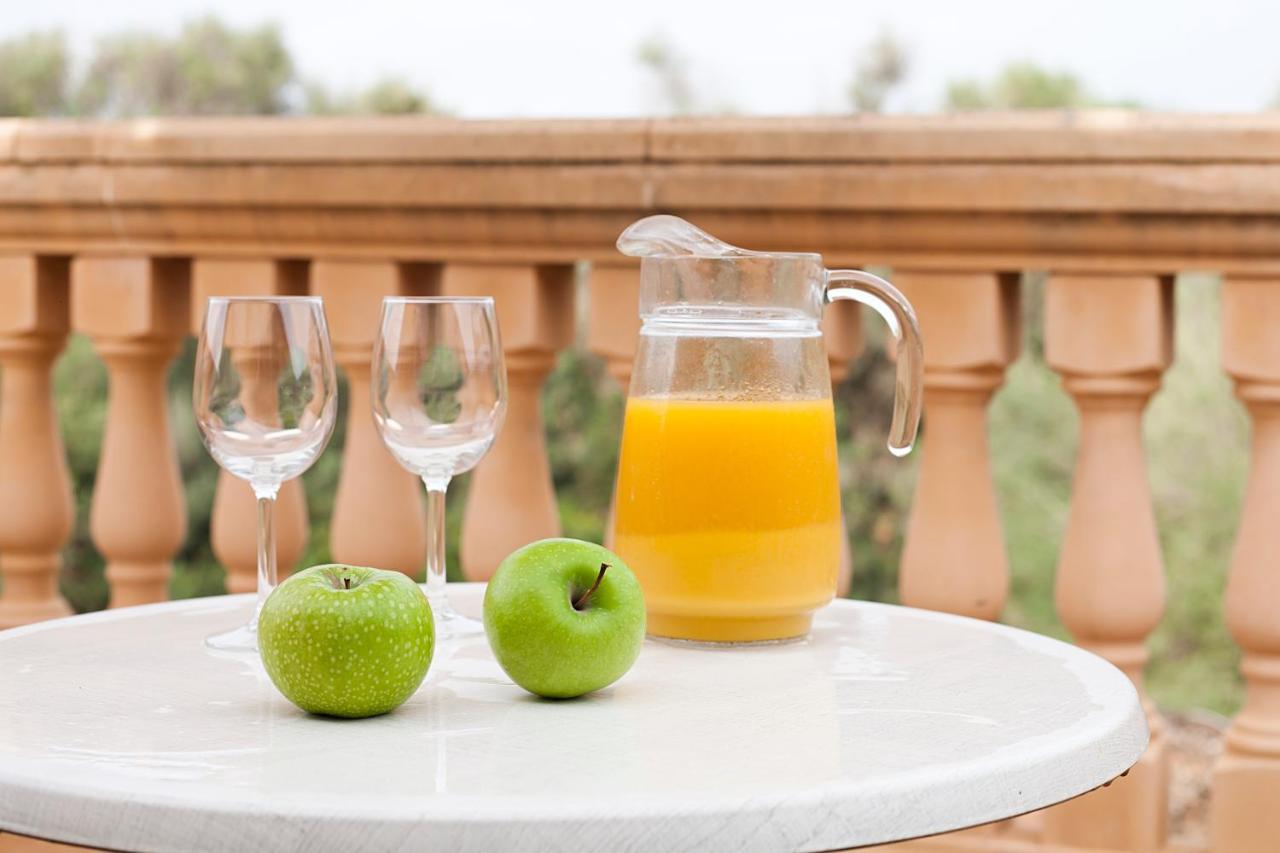 Finca Son Sureda Agroturismo Manacor  Εξωτερικό φωτογραφία