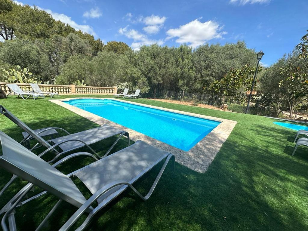 Finca Son Sureda Agroturismo Manacor  Εξωτερικό φωτογραφία